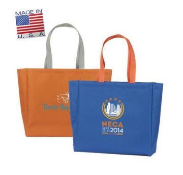 USA Made Shopping Tote Bag